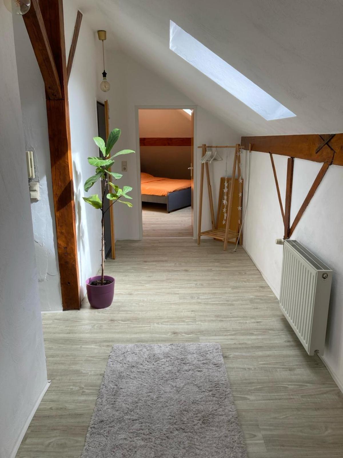 Naturpur Apartment Monschau